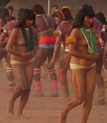 Amazon Tribes #3641295