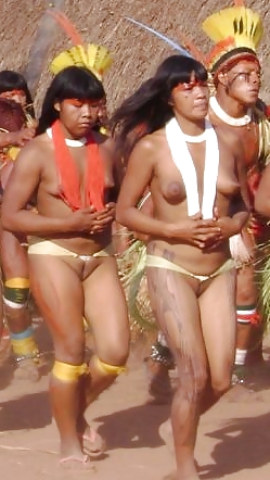 アマゾンの部族
 #3641299