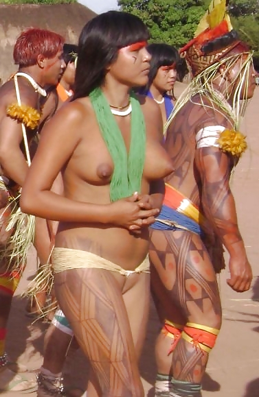 Amazon Tribes #3641308