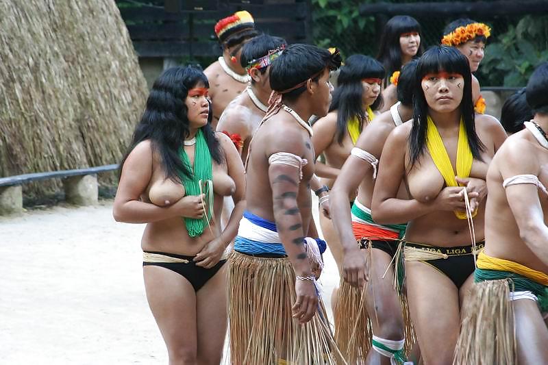 アマゾンの部族
 #3641312