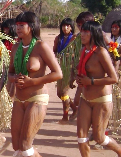 Amazon Tribes #3641317