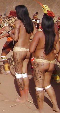 Amazon Tribes #3641344