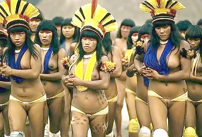 Amazon Tribes #3641399