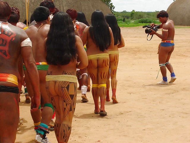 アマゾンの部族
 #3641431