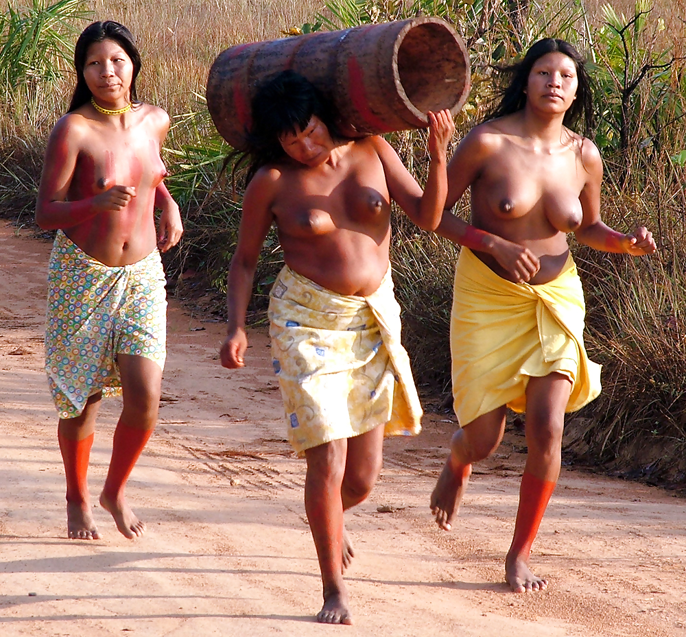 アマゾンの部族
 #3641463