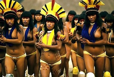 Amazon Tribes #3641582