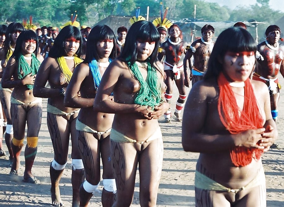 Amazon Tribes #3641593