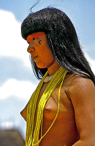 アマゾンの部族
 #3641598