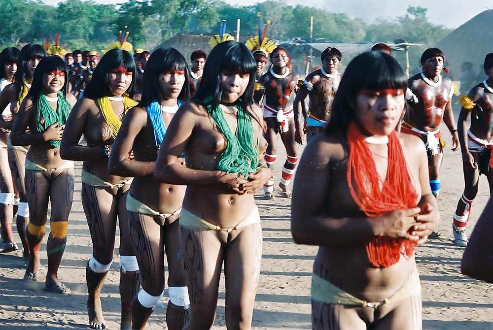 Amazon Tribes #3641608