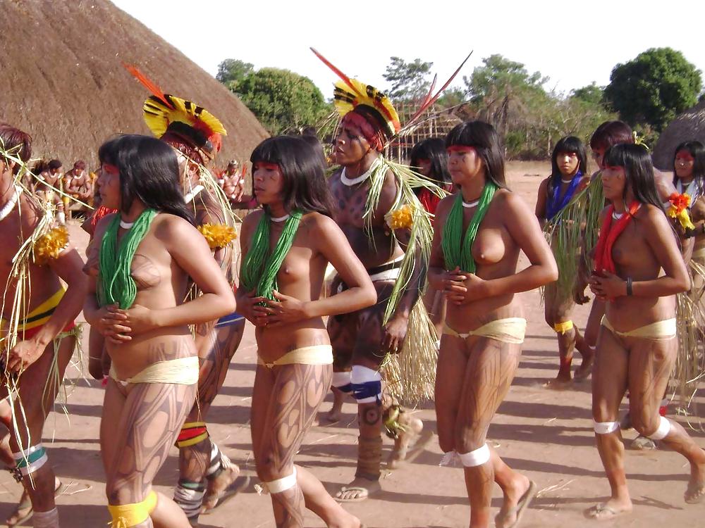 Amazon Tribes #3641624