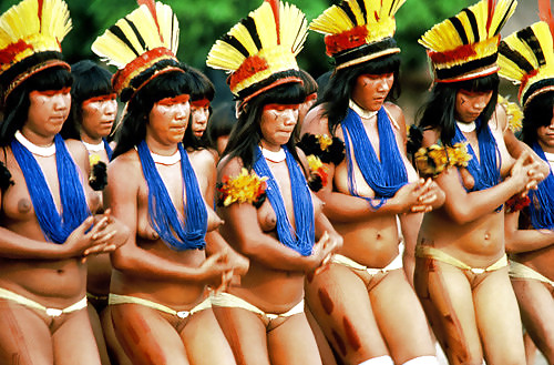 Amazon Tribes #3641639