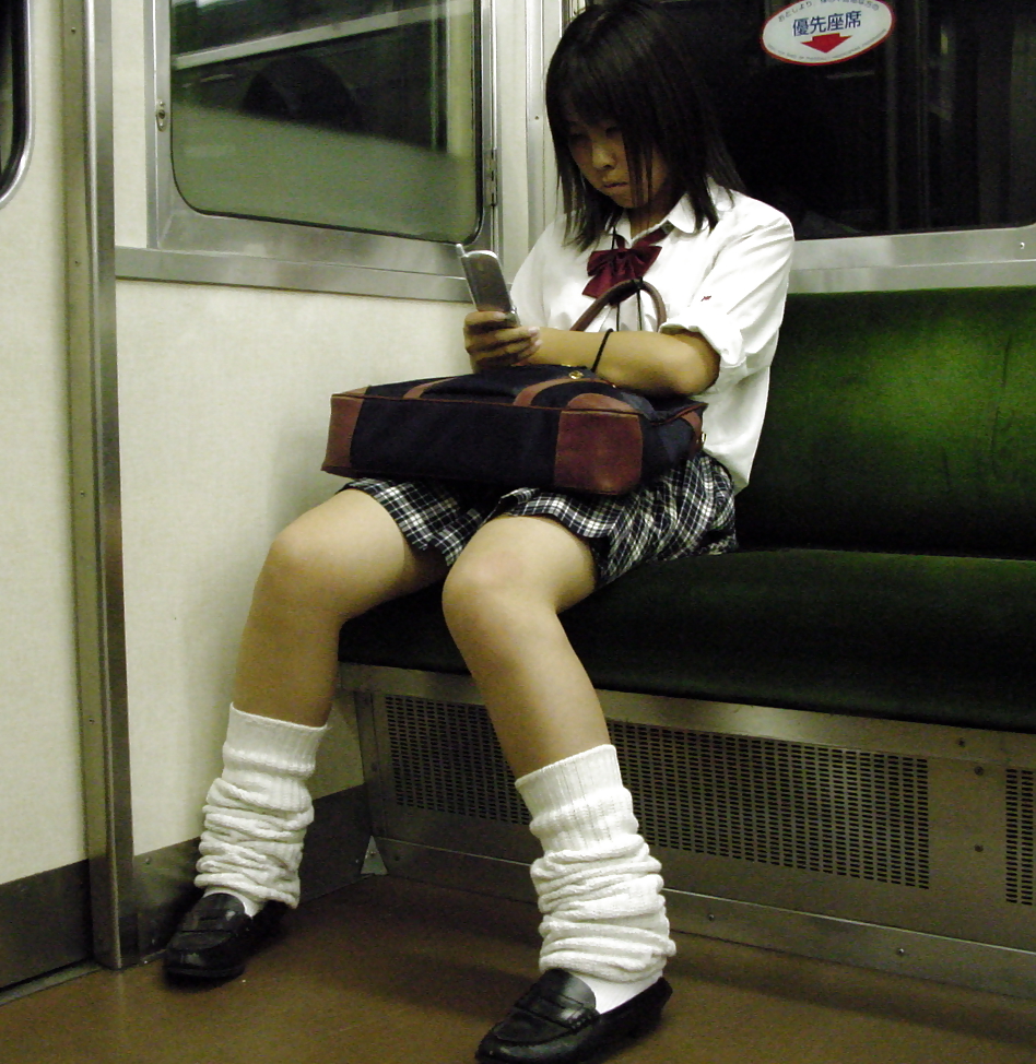 Japanese street whores: High School Edition 1 #15066643