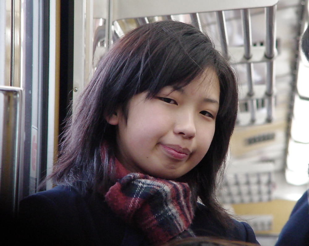 Japanese street whores: High School Edition 1 #15066664