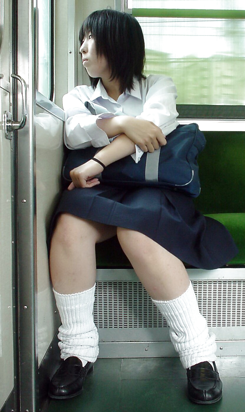 Japanese street whores: High School Edition 1 #15066769