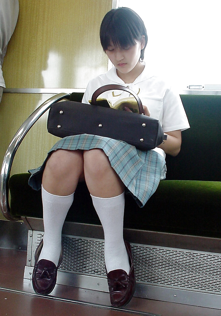 Japanese street whores: High School Edition 1 #15066794