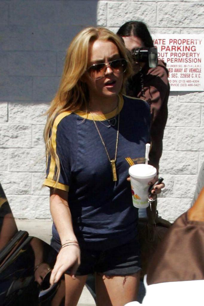 Lindsay lohan
 #10722538