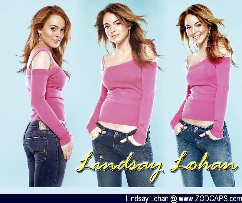 Lindsay lohan
 #10725632