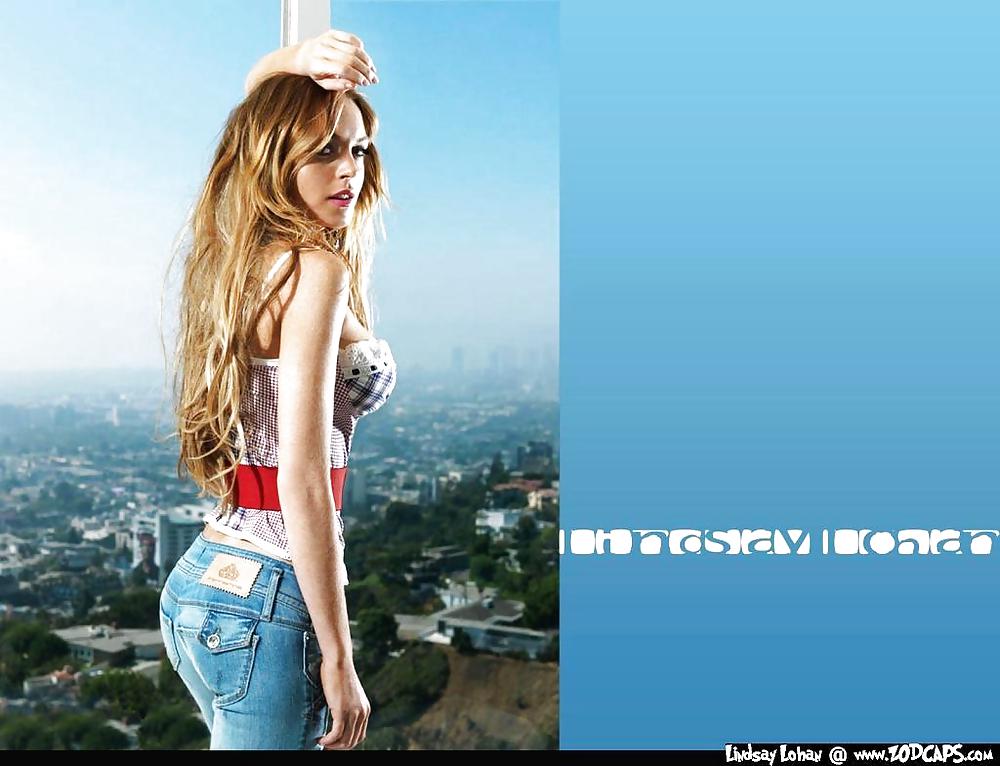 Lindsay lohan
 #10725671