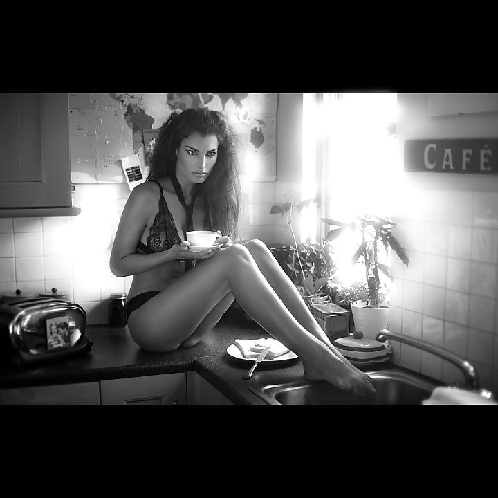 Erotic black and white 4 #3803546