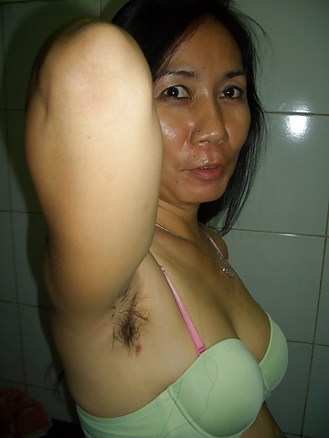 Hairy armpits #897621