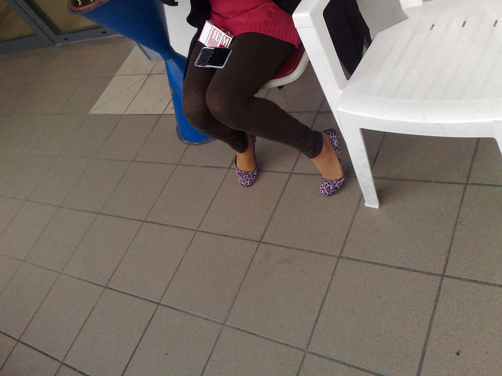 Heimlich fotografiert
 #15463833