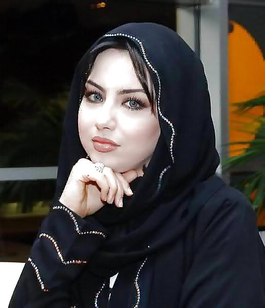 I love arabic woman