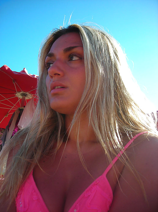 Chica que conocí en Ibiza
 #2985109