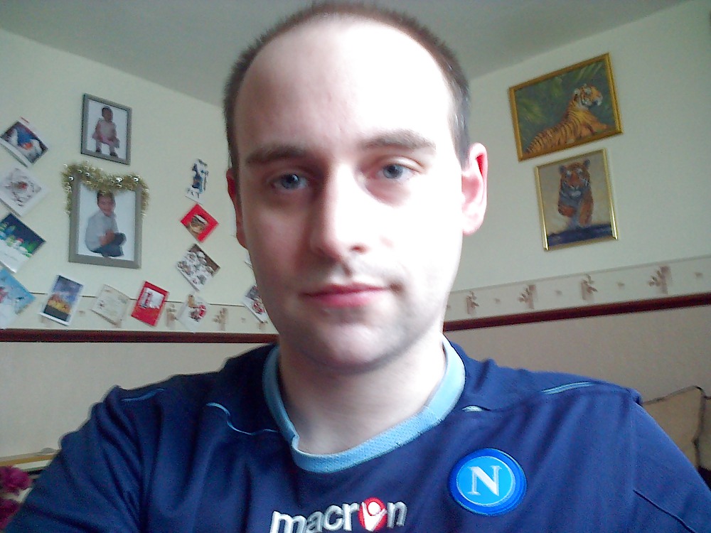 A Face Image Of Myself