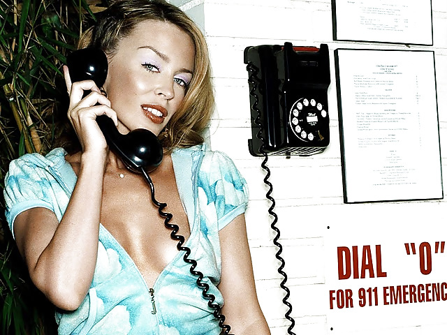 Kylie Minogue #8735078