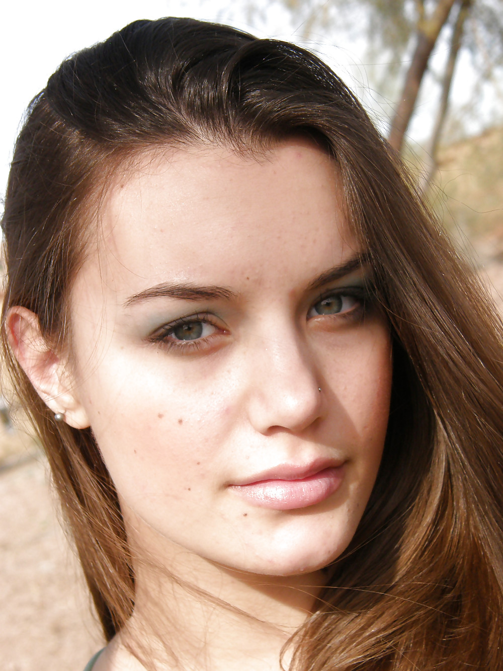 Facial Targets Hard Comments please 16 #12204149