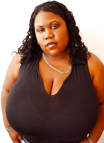 Huge Tit Black Girls In Tight Tops #7635705