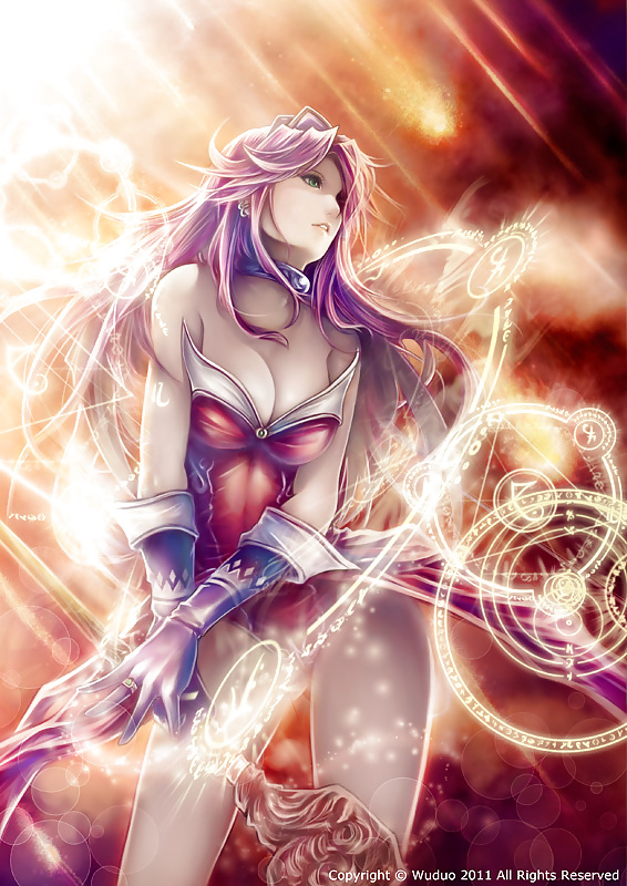 Mujeres seductoras 14
 #16351523