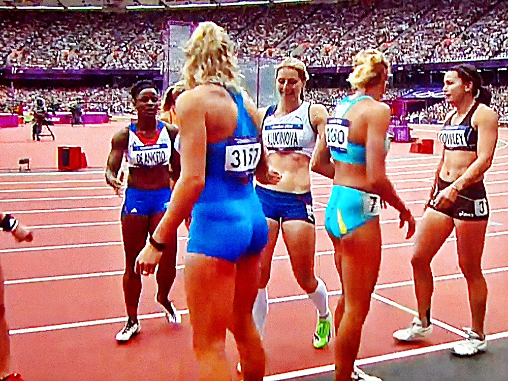 Mis fotos de los juegos de londres 2012 2 por twistedworlds
 #12217915