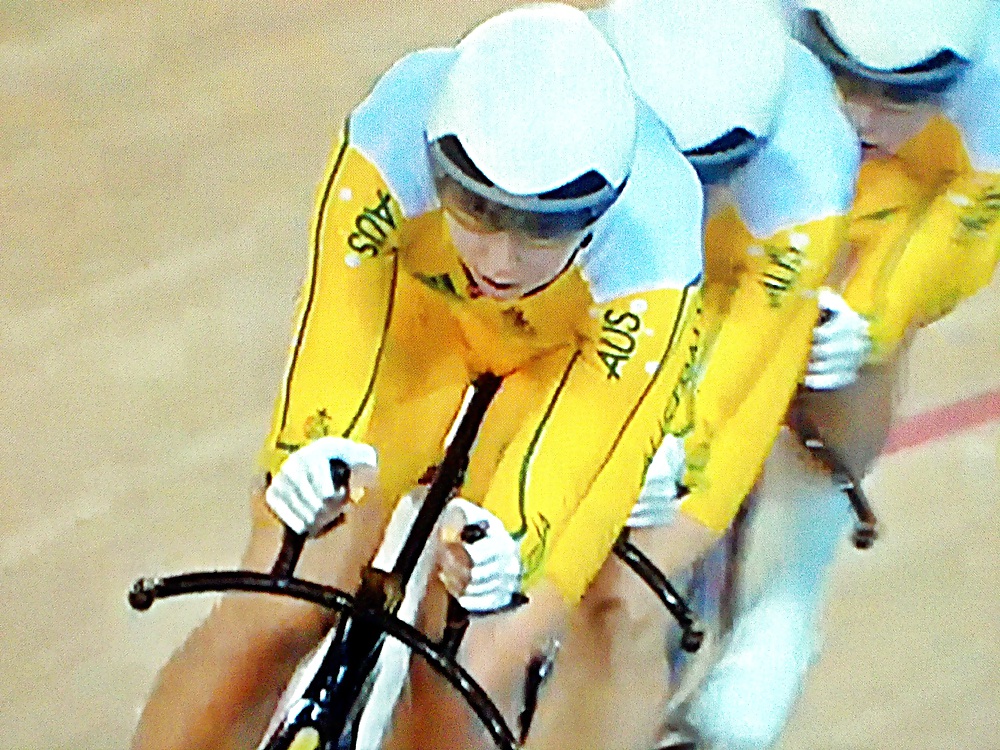 Mis fotos de los juegos de londres 2012 2 por twistedworlds
 #12218216