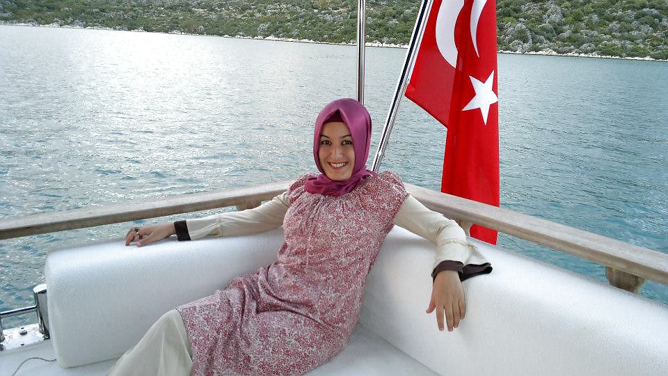 Turbanli árabe turco hijab musulmán super
 #19388689