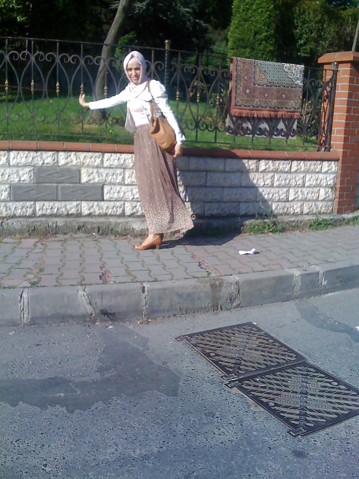 Turbanli arabo turco hijab musulmano super
 #19388711