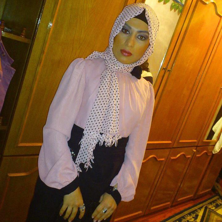 Turbanli arabo turco hijab musulmano super
 #19388767