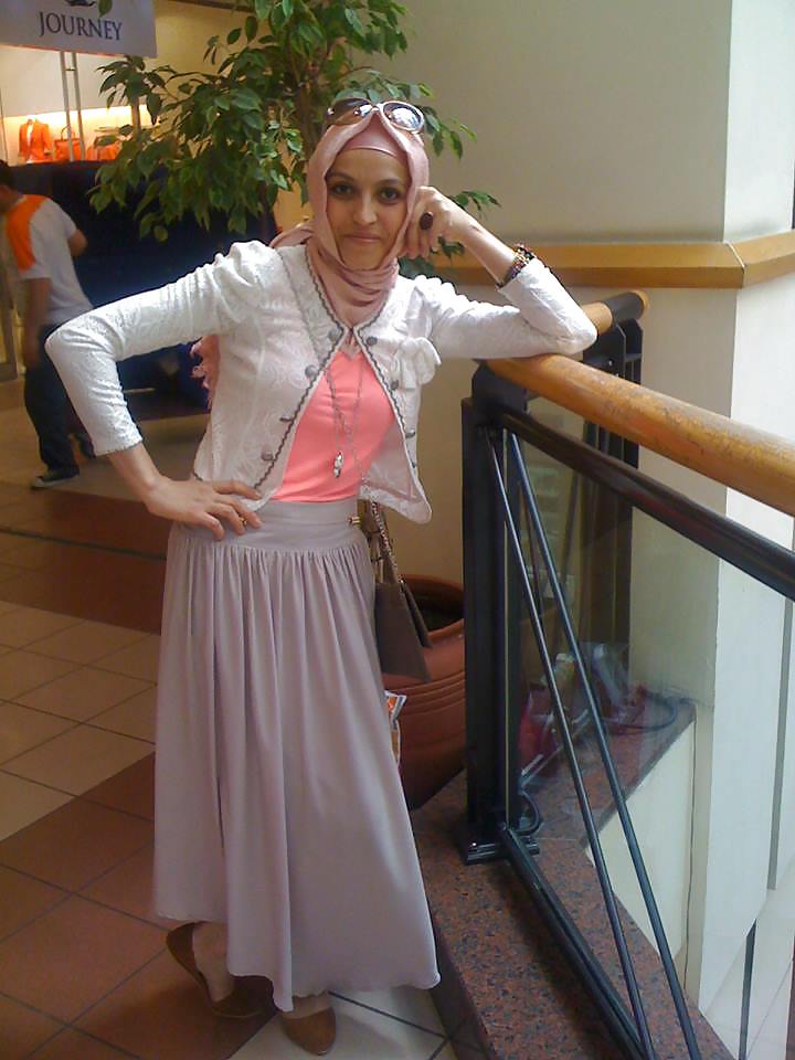 Turbanli árabe turco hijab musulmán super
 #19388780