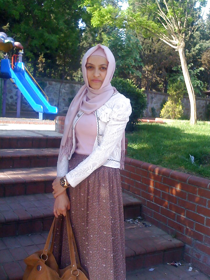 Turbanli arab turkish hijab muslim super #19388822
