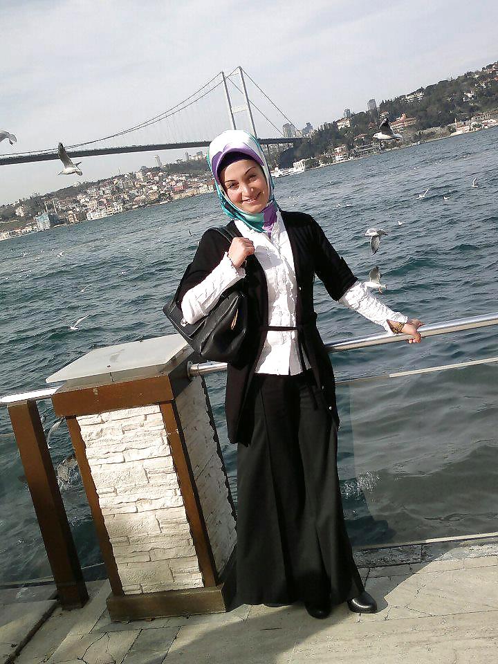 Turbanli árabe turco hijab musulmán super
 #19388829