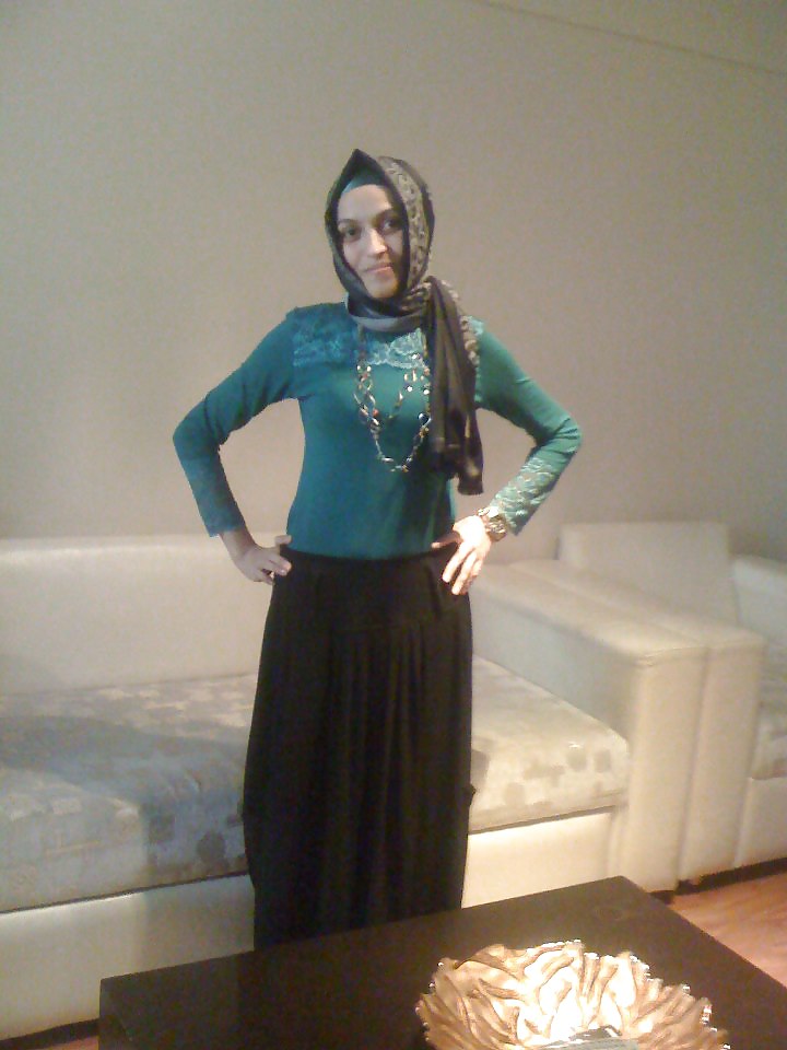 Turbanli arab turkish hijab muslim super #19388842