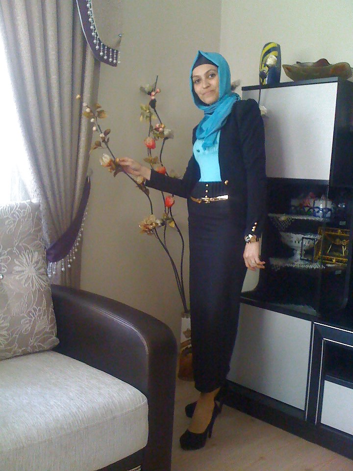 Turbanli arabo turco hijab musulmano super
 #19388879
