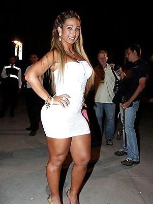 Big white asses clothed 3 #3637566