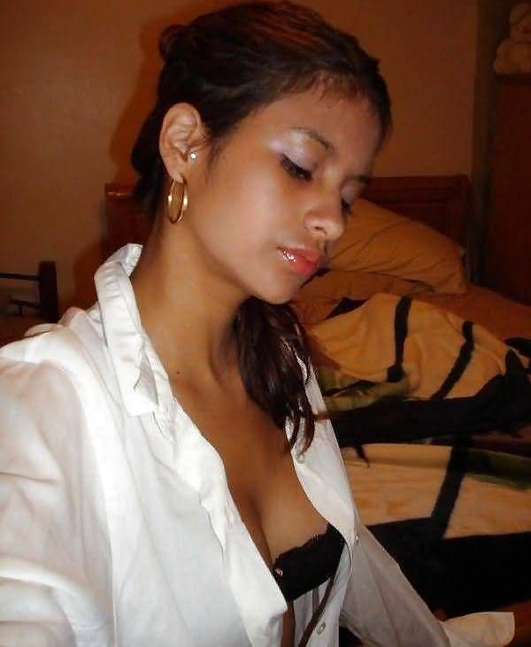 Indian teen with huge boobs #8448929