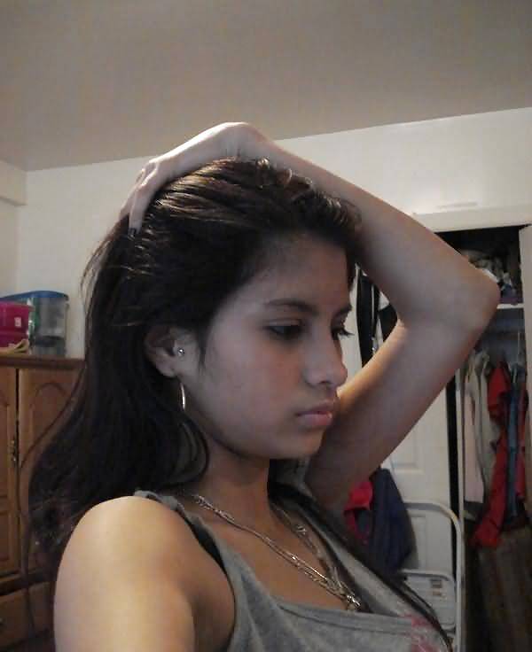 Indian teen with huge boobs #8448951