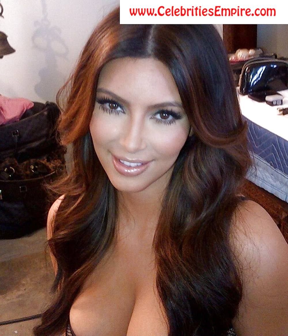Kim Kardashian #16488010