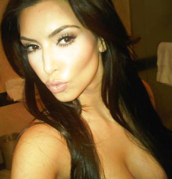 Kim Kardashian #16488217