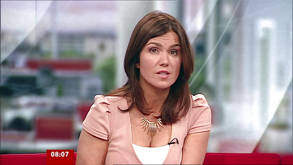 Susanna Reid - Eine Schöne MILF #5191438