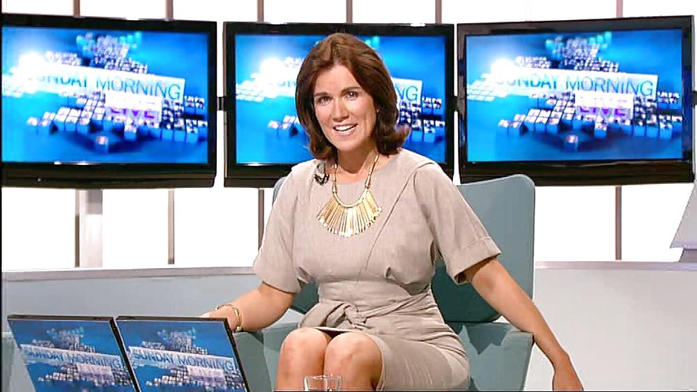 Susanna Reid - a beautiful MILF #5191523