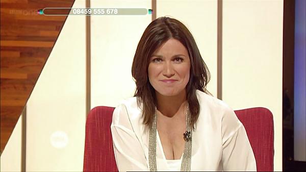 Susanna Reid - a beautiful MILF #5191538